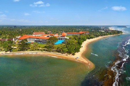 Srí Lanka Beruwela Cinnamon Bey 14 dňový pobyt Polpenzia Letecky Letisko: Praha February 2026 (19/02/26- 4/03/26)