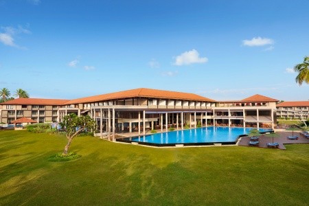 Srí Lanka Beruwela Cinnamon Bey 14 dňový pobyt Polpenzia Letecky Letisko: Praha February 2026 (19/02/26- 4/03/26)