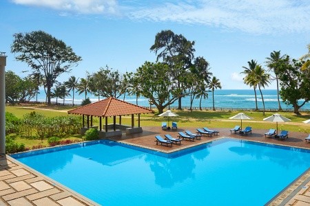 Srí Lanka Beruwela Cinnamon Bey 14 dňový pobyt Polpenzia Letecky Letisko: Praha February 2026 (19/02/26- 4/03/26)