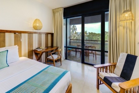 Srí Lanka Beruwela Cinnamon Bey 14 dňový pobyt Polpenzia Letecky Letisko: Praha February 2026 (19/02/26- 4/03/26)