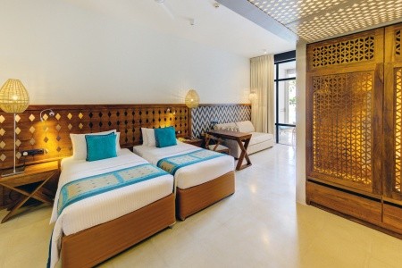 Srí Lanka Beruwela Cinnamon Bey 14 dňový pobyt Polpenzia Letecky Letisko: Praha February 2026 (19/02/26- 4/03/26)