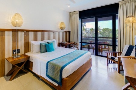 Srí Lanka Beruwela Cinnamon Bey 14 dňový pobyt Polpenzia Letecky Letisko: Praha February 2026 (19/02/26- 4/03/26)