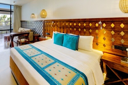 Srí Lanka Beruwela Cinnamon Bey 14 dňový pobyt Polpenzia Letecky Letisko: Praha February 2026 (19/02/26- 4/03/26)