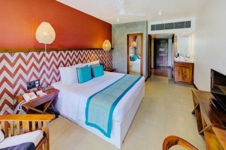 Srí Lanka Beruwela Cinnamon Bey 14 dňový pobyt Polpenzia Letecky Letisko: Praha February 2026 (19/02/26- 4/03/26)