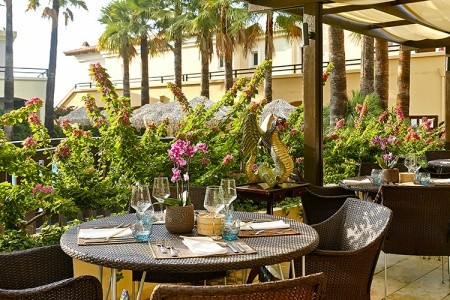 Řecko, Kréta, Grecotel Marine Palace & Aqua Park, za <span>68.590</span> Kč