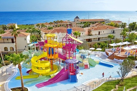 Grécko Kréta Grecotel Marine Palace & Aqua Park 7 dňový pobyt All Inclusive Letecky Letisko: Praha August 2026 (27/08/26- 2/09/26)