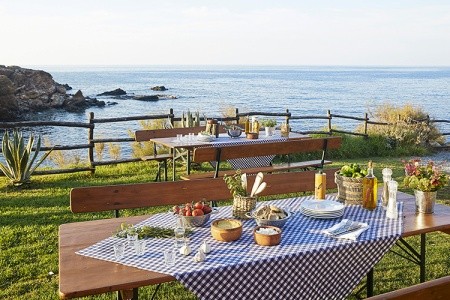 Grécko Kréta Grecotel Marine Palace & Aqua Park 7 dňový pobyt All Inclusive Letecky Letisko: Praha August 2026 (27/08/26- 2/09/26)