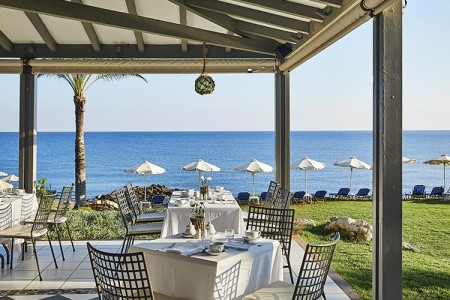 Grécko Kréta Grecotel Marine Palace & Aqua Park 7 dňový pobyt All Inclusive Letecky Letisko: Praha August 2026 (27/08/26- 2/09/26)