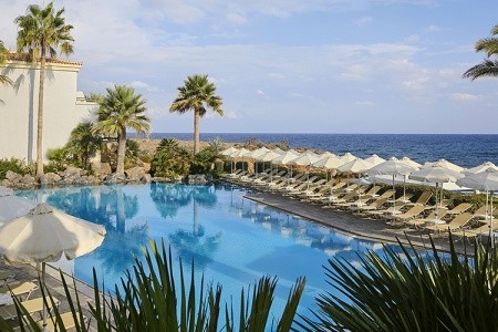 Grécko Kréta Grecotel Marine Palace & Aqua Park 7 dňový pobyt All Inclusive Letecky Letisko: Praha August 2026 (27/08/26- 2/09/26)
