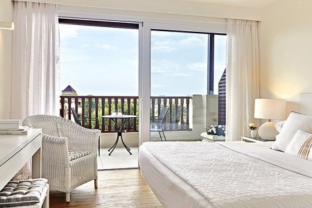 Grécko Kréta Grecotel Marine Palace & Aqua Park 7 dňový pobyt All Inclusive Letecky Letisko: Praha August 2026 (27/08/26- 2/09/26)