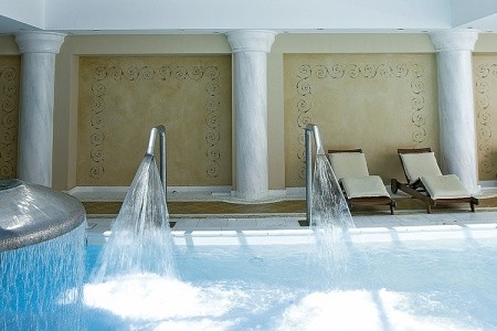 Grécko Kréta Grecotel Marine Palace & Aqua Park 7 dňový pobyt All Inclusive Letecky Letisko: Praha August 2026 (27/08/26- 2/09/26)