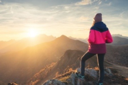 Podzimní túry: Alpy, Dolomity a Tatry v barvách podzimu