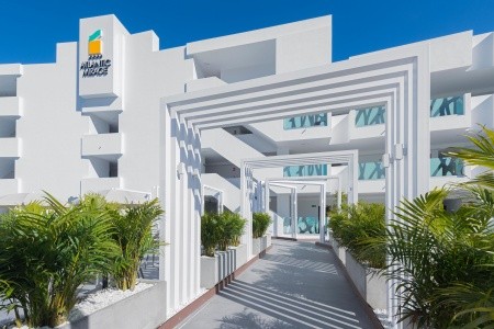 Kanárske ostrovy Tenerife Atlantic Mirage Suites & Spa 6 dňový pobyt Polpenzia Letecky Letisko: Budapešť July 2026 ( 5/07/26-10/07/26)
