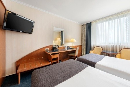 Panorama Hotel Prague - 70