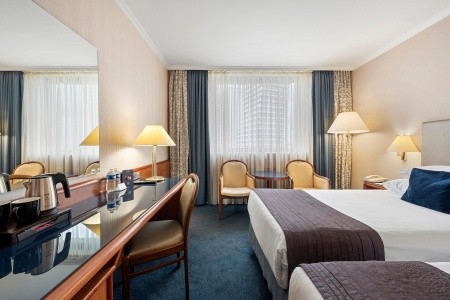 Panorama Hotel Prague - 72