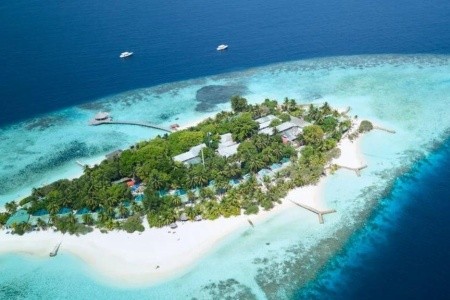 Eri Maldives (Ex. Eriyadu Island Resort) - 37