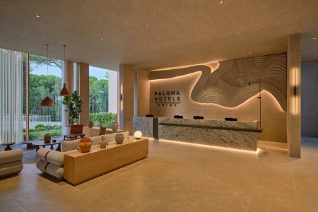 Paloma Grida Resort & Spa - 200
