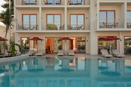 Paloma Grida Resort & Spa - 253