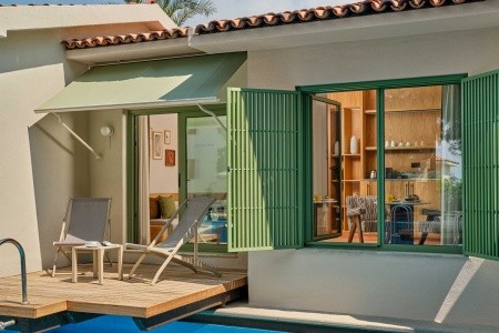 Paloma Grida Resort & Spa - 283