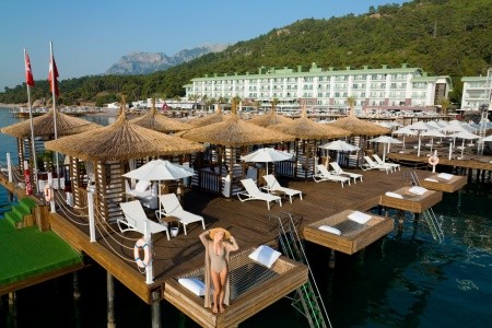 Corendon Playa (Ex. Grand Park Kemer) - 97