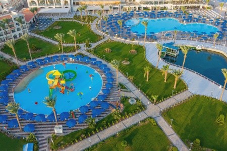 Pickalbatros Dana Beach Resort - 173