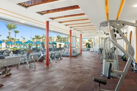 Pickalbatros Dana Beach Resort - 179