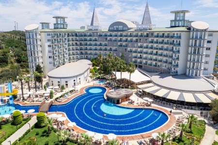 Prive Hotel Didim (Ex. Büyük Anadolu Didim Resort) - 238