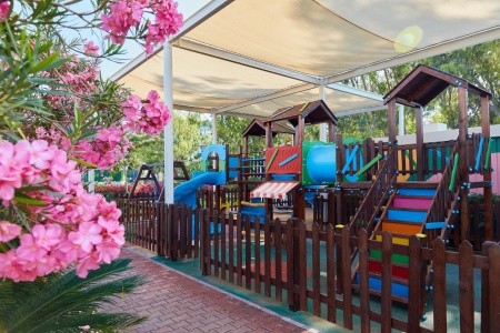 Turecko Antalya Grand Park Lara 12 dňový pobyt Ultra All inclusive Letecky Letisko: Praha April 2026 ( 2/04/26-13/04/26)