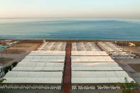 Turecko Antalya Grand Park Lara 12 dňový pobyt Ultra All inclusive Letecky Letisko: Praha April 2026 ( 2/04/26-13/04/26)