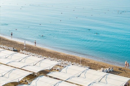 Turecko Antalya Grand Park Lara 12 dňový pobyt Ultra All inclusive Letecky Letisko: Praha April 2026 ( 2/04/26-13/04/26)