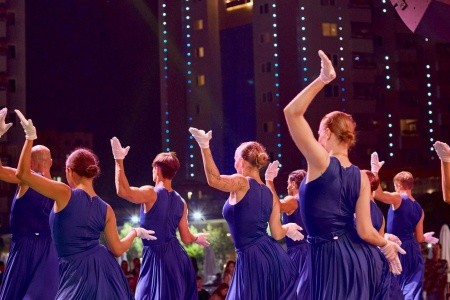 Turecko Antalya Grand Park Lara 12 dňový pobyt Ultra All inclusive Letecky Letisko: Praha April 2026 ( 2/04/26-13/04/26)