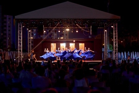 Turecko Antalya Grand Park Lara 12 dňový pobyt Ultra All inclusive Letecky Letisko: Praha April 2026 ( 2/04/26-13/04/26)