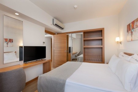 Turecko Antalya Grand Park Lara 12 dňový pobyt Ultra All inclusive Letecky Letisko: Praha April 2026 ( 2/04/26-13/04/26)