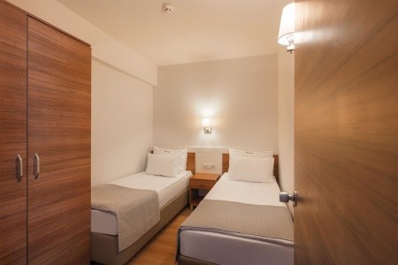 Turecko Antalya Grand Park Lara 12 dňový pobyt Ultra All inclusive Letecky Letisko: Praha April 2026 ( 2/04/26-13/04/26)