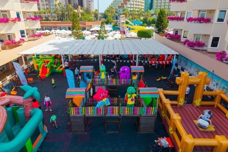 Turecko Antalya Grand Park Lara 12 dňový pobyt Ultra All inclusive Letecky Letisko: Praha April 2026 ( 2/04/26-13/04/26)