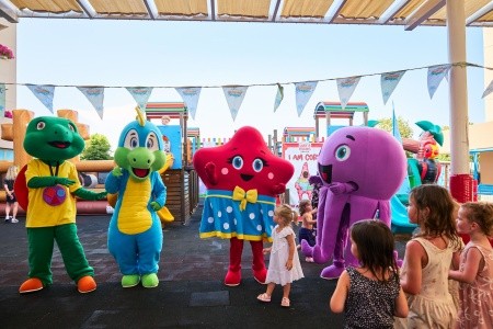 Turecko Antalya Grand Park Lara 12 dňový pobyt Ultra All inclusive Letecky Letisko: Praha April 2026 ( 2/04/26-13/04/26)