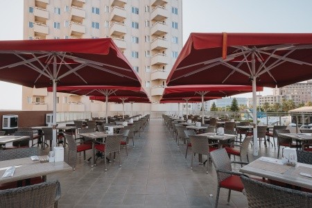Turecko Antalya Grand Park Lara 12 dňový pobyt Ultra All inclusive Letecky Letisko: Praha April 2026 ( 2/04/26-13/04/26)