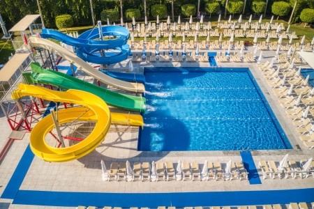 Turecko Antalya Grand Park Lara 12 dňový pobyt Ultra All inclusive Letecky Letisko: Praha April 2026 ( 2/04/26-13/04/26)