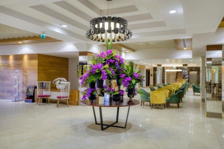 Turecko Antalya Grand Park Lara 12 dňový pobyt Ultra All inclusive Letecky Letisko: Praha April 2026 ( 2/04/26-13/04/26)