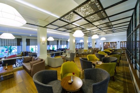 Turecko Antalya Grand Park Lara 12 dňový pobyt Ultra All inclusive Letecky Letisko: Praha April 2026 ( 2/04/26-13/04/26)