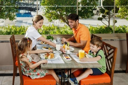 Turecko Antalya Grand Park Lara 12 dňový pobyt Ultra All inclusive Letecky Letisko: Praha April 2026 ( 2/04/26-13/04/26)