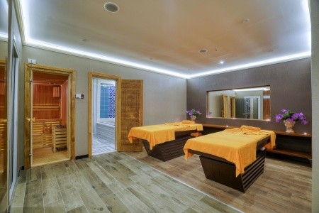 Turecko Antalya Grand Park Lara 12 dňový pobyt Ultra All inclusive Letecky Letisko: Praha April 2026 ( 2/04/26-13/04/26)