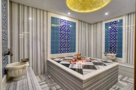 Turecko Antalya Grand Park Lara 12 dňový pobyt Ultra All inclusive Letecky Letisko: Praha April 2026 ( 2/04/26-13/04/26)