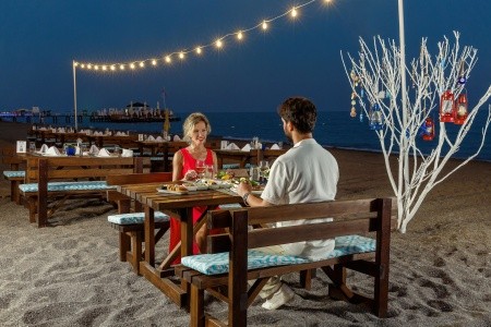 Turecko Antalya Grand Park Lara 12 dňový pobyt Ultra All inclusive Letecky Letisko: Praha April 2026 ( 2/04/26-13/04/26)