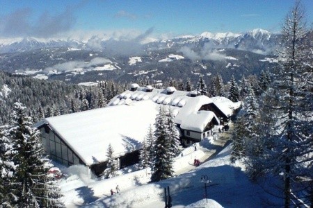 Alpenhotel Marcius - 13