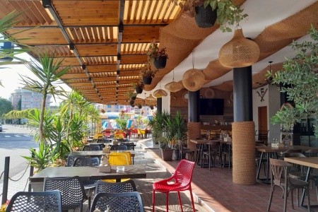 Bulharsko Prímorsko Nordic 15 dňový pobyt Raňajky Letecky Letisko: Košice July 2026 (28/07/26-11/08/26)