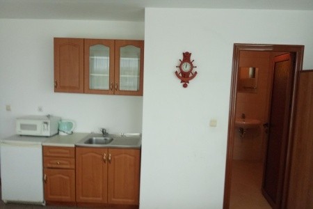 Bulharsko Prímorsko Nordic 15 dňový pobyt Raňajky Letecky Letisko: Košice July 2026 (28/07/26-11/08/26)