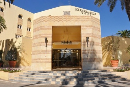 Tunisko Sousse Marhaba Club 13 dňový pobyt All Inclusive Letecky Letisko: Praha September 2026 (26/09/26- 8/10/26)