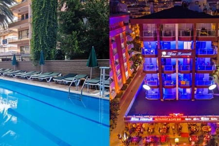 Kleopatra Blue Hawaii - 2