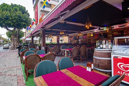 Turecko, Alanya, Kleopatra Blue Hawaii, za <span>18.790</span> Kč